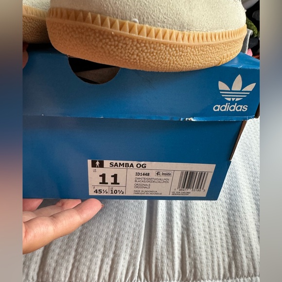 Adidas Samba OG - Men size 11 - Picture 4 of 4